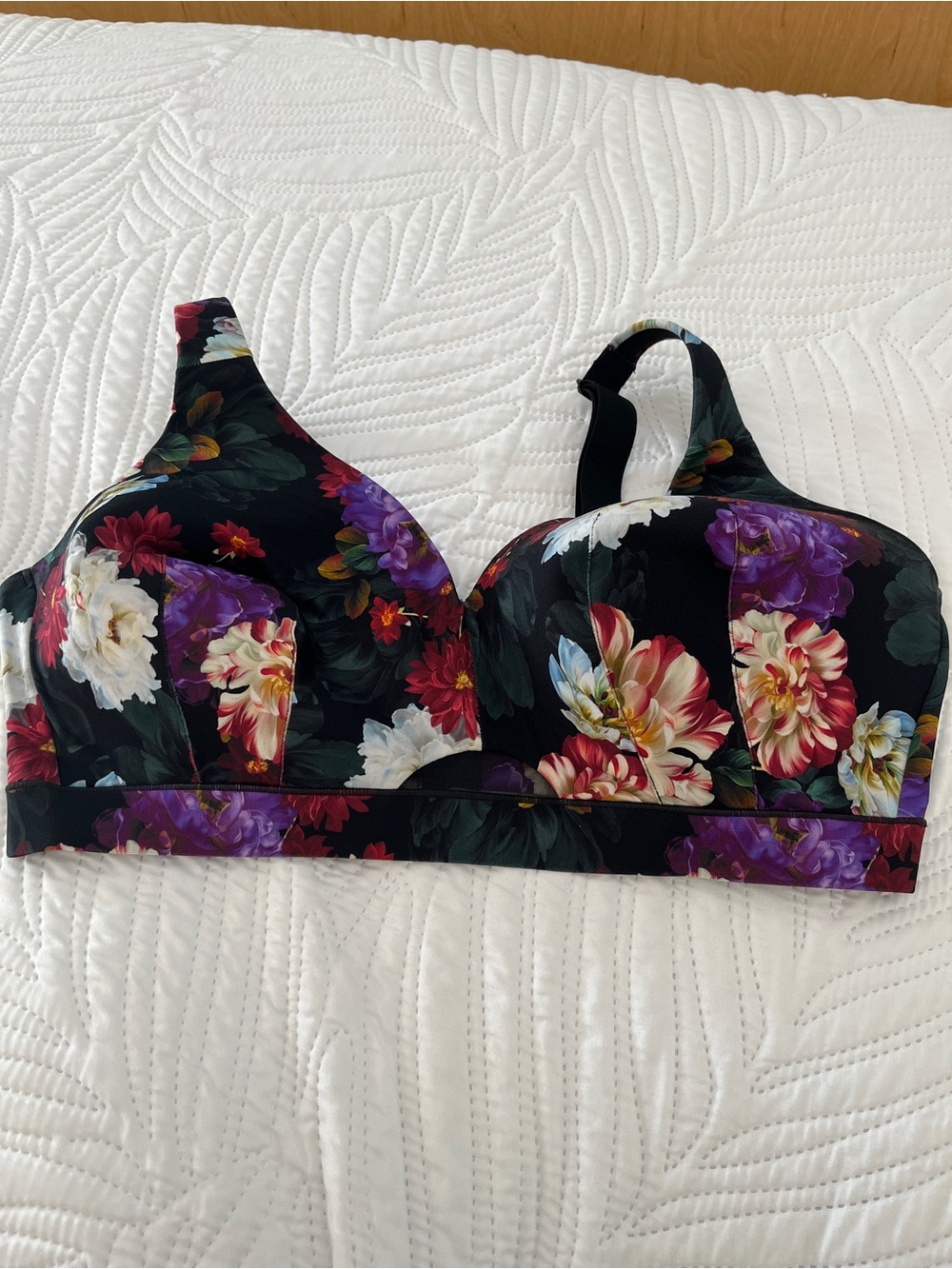 Cacique bra